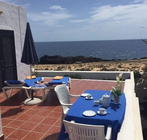 Casa Salida Del Sol Villa Charco del Palo