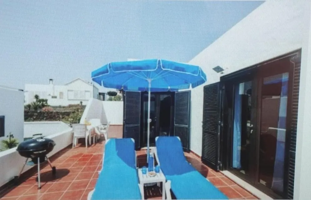 Casa Salida Del Sol Villa Charco del Palo Holiday home